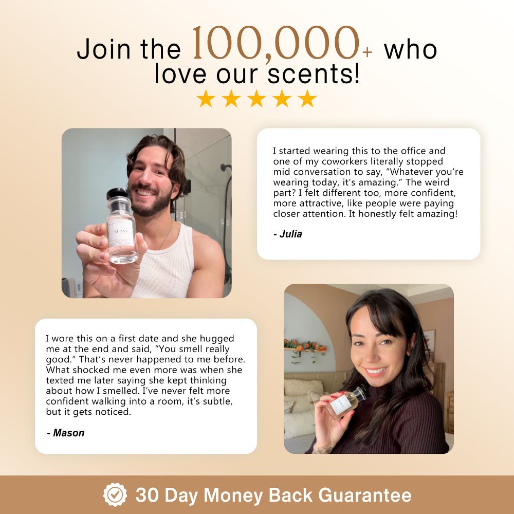 Klone Scents Collection