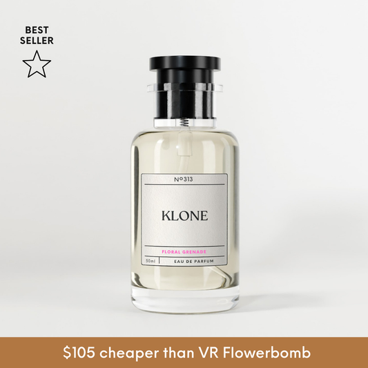 Floral Grenade