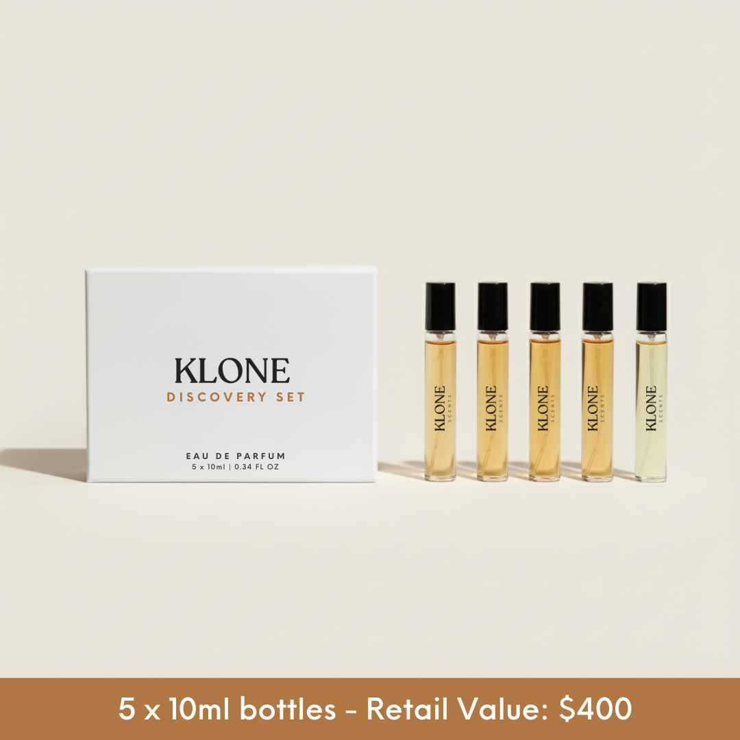 5 x 10ml Bottles